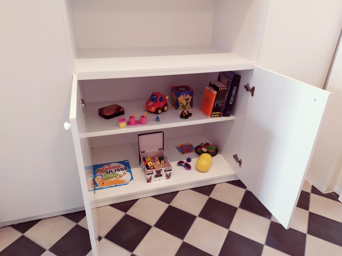 Fontanelle Apartment