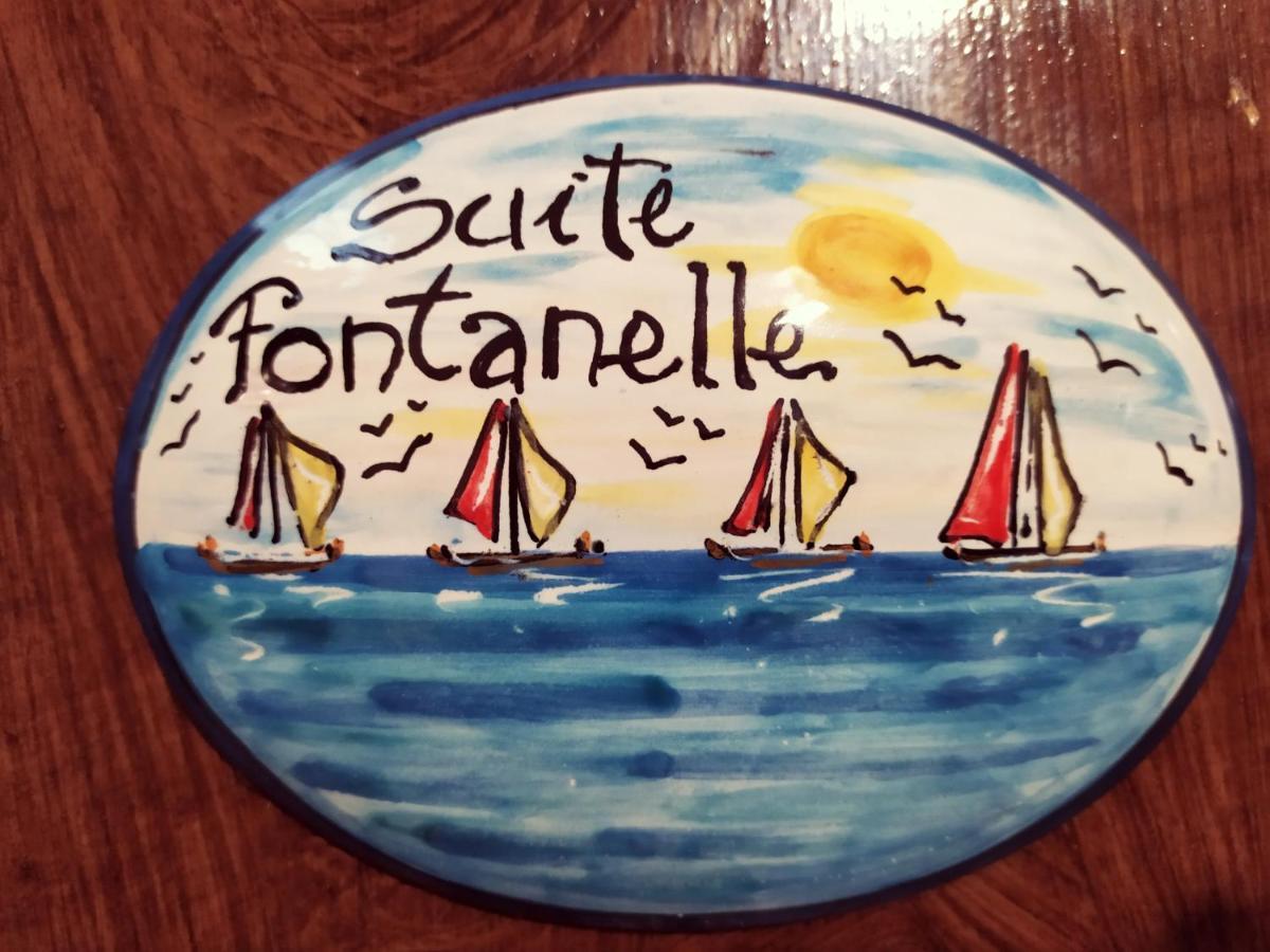 Fontanelle *